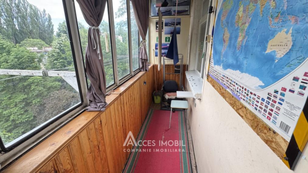 Telecentru, str. Gheorghe Asachi, 3 camere. Localizare de mijloc!: 11