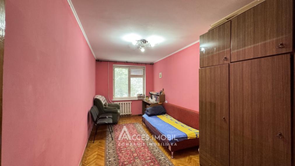 Telecentru, str. Gheorghe Asachi, 3 camere. Localizare de mijloc!: 3