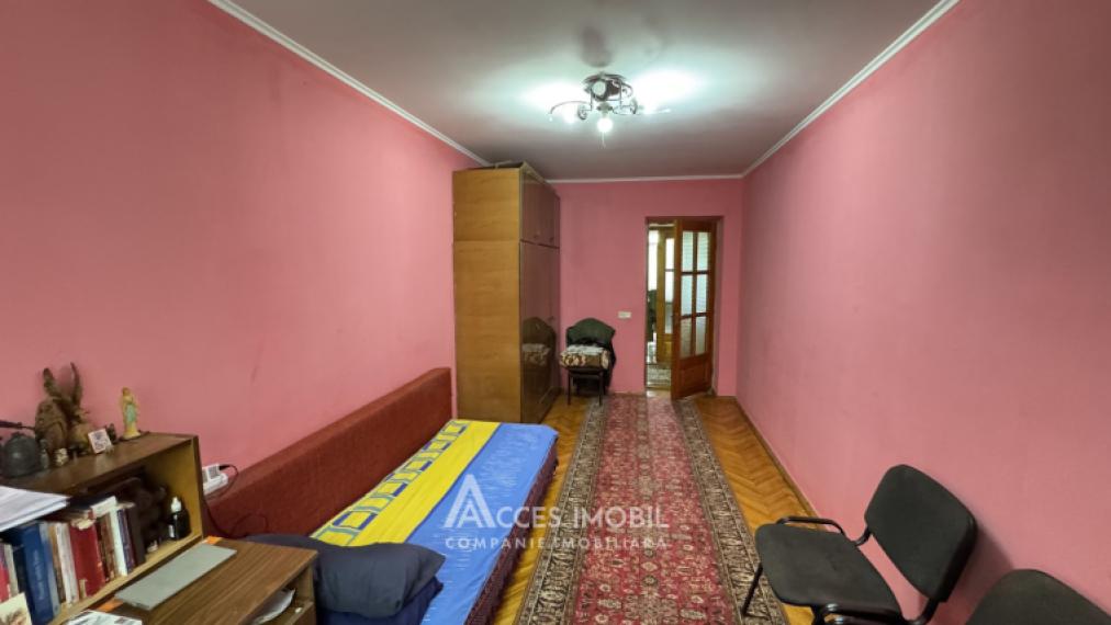 Telecentru, str. Gheorghe Asachi, 3 camere. Localizare de mijloc!: 4
