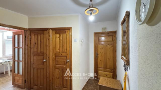 Telecentru, str. Gheorghe Asachi, 3 camere. Localizare de mijloc!: 8