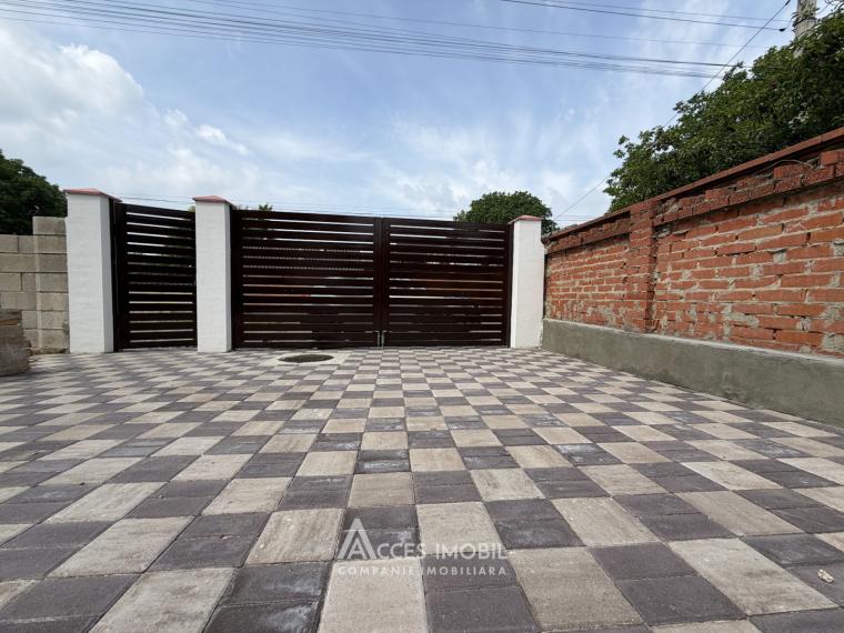 Casă în 2 niveluri! Bubuieci, str. Serghei Lazo, 4 camere + living, 140m² + 4 ari. Varianta albă!: 1
