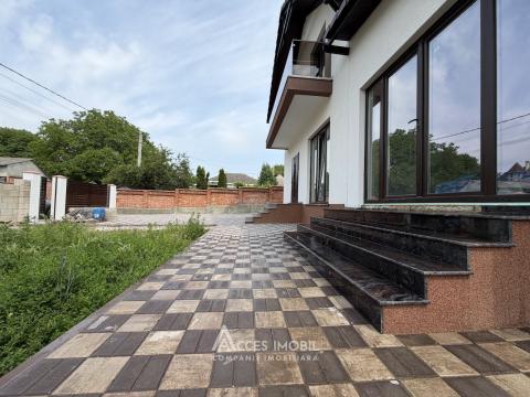 Casă în 2 niveluri! Bubuieci, str. Serghei Lazo, 4 camere + living, 140m² + 4 ari. Varianta albă!: 2