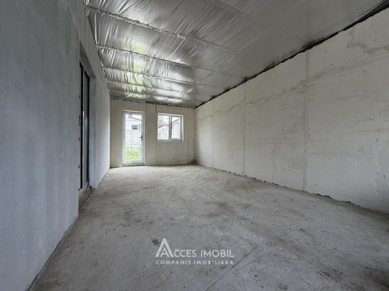 Casă în 2 niveluri! Bubuieci, str. Serghei Lazo, 4 camere + living, 140m² + 4 ari. Varianta albă!: 3