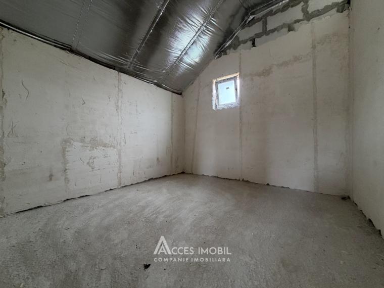 Casă în 2 niveluri! Bubuieci, str. Serghei Lazo, 4 camere + living, 140m² + 4 ari. Varianta albă!: 6