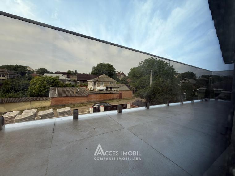 Casă în 2 niveluri! Bubuieci, str. Serghei Lazo, 4 camere + living, 140m² + 4 ari. Varianta albă!: 8