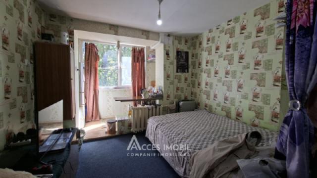 Botanica, str. Salcâmilor, 1 cameră. De mijloc!: 1