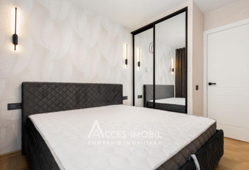Buiucani, str. Calea Ieșilor, 2 camere + living. Euroreparație!: 1