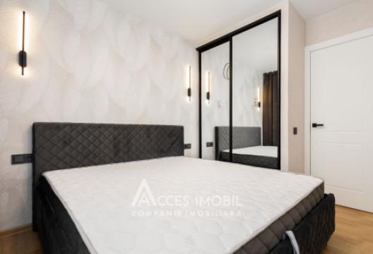 Buiucani, str. Calea Ieșilor, 2 camere + living. Euroreparație!: 1