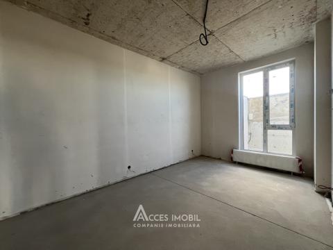 Penthouse! Bloc Nou! Buiucani, str. Calea Ieșilor, 130 m² + 100 m² terasă. Inclus parcare și debara!: 1