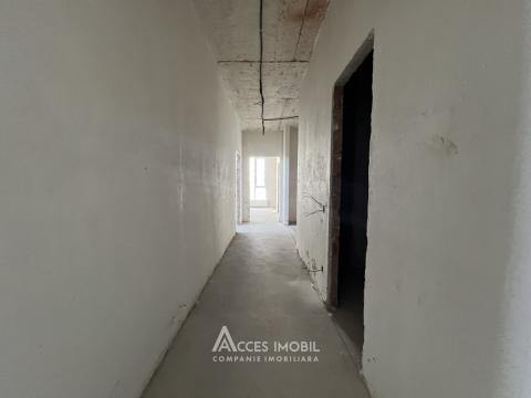 Penthouse! Bloc Nou! Buiucani, str. Calea Ieșilor, 130 m² + 100 m² terasă. Inclus parcare și debara!: 8