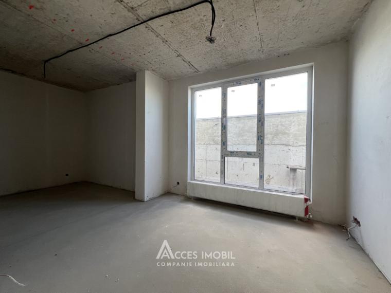 Penthouse! Bloc Nou! Buiucani, str. Calea Ieșilor, 130 m² + 100 m² terasă. Inclus parcare și debara!: 3