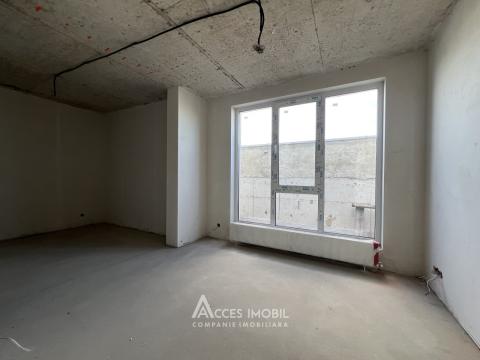 Penthouse! Bloc Nou! Buiucani, str. Calea Ieșilor, 130 m² + 100 m² terasă. Inclus parcare și debara!: 3