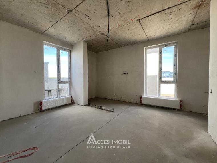 Penthouse! Bloc Nou! Buiucani, str. Calea Ieșilor, 130 m² + 100 m² terasă. Inclus parcare și debara!: 2