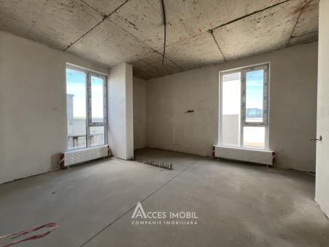 Penthouse! Bloc Nou! Buiucani, str. Calea Ieșilor, 130 m² + 100 m² terasă. Inclus parcare și debara!: 2