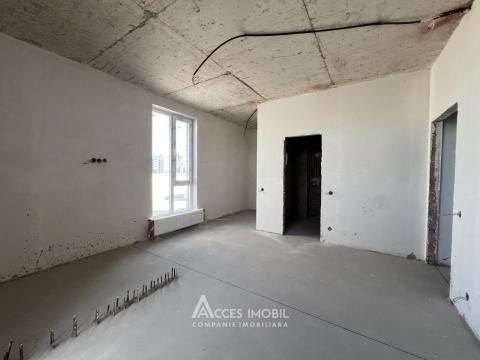 Penthouse! Bloc Nou! Buiucani, str. Calea Ieșilor, 130 m² + 100 m² terasă. Inclus parcare și debara!: 7