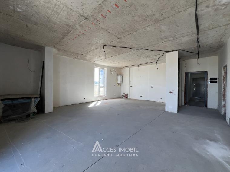 Penthouse! Bloc Nou! Buiucani, str. Calea Ieșilor, 130 m² + 100 m² terasă. Inclus parcare și debara!: 6