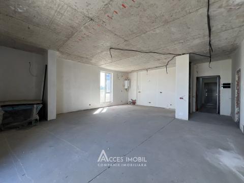 Penthouse! Bloc Nou! Buiucani, str. Calea Ieșilor, 130 m² + 100 m² terasă. Inclus parcare și debara!: 6