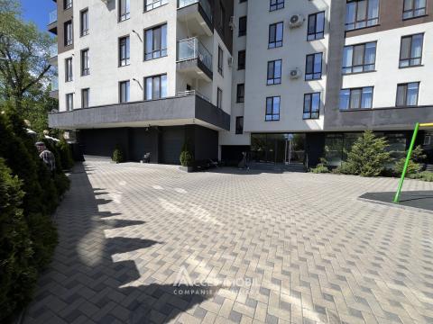 Penthouse! Bloc Nou! Buiucani, str. Calea Ieșilor, 130 m² + 100 m² terasă. Inclus parcare și debara!: 12