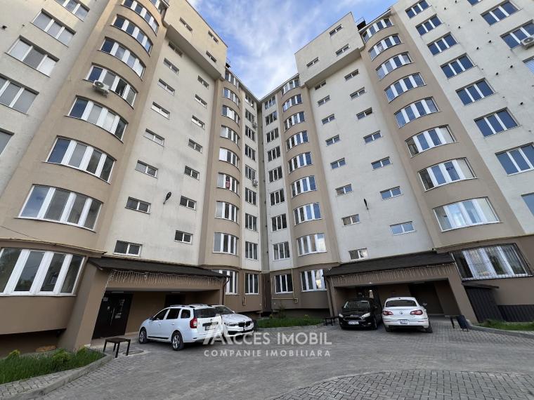 Bloc Nou! Durlești, str. Nicolae Testemițanu, 2 camere + living. Localizare de mijloc!: 0