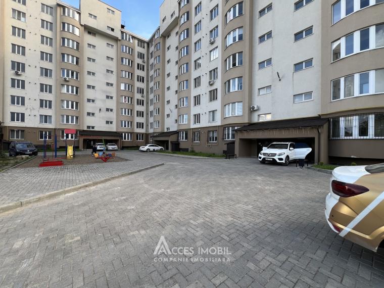 Bloc Nou! Durlești, str. Nicolae Testemițanu, 2 camere + living. Localizare de mijloc!: 2