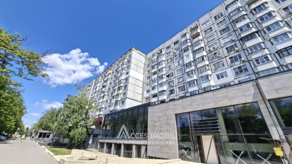 Râșcani, bd. Moscova, 1 cameră. Localizare de mijloc!: 0