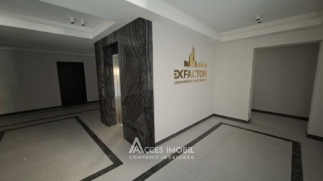 Exfactor! Bloc Nou! Botanica, str. Dacia, 1 cameră + living. Varianta albă! De mijloc!: 8