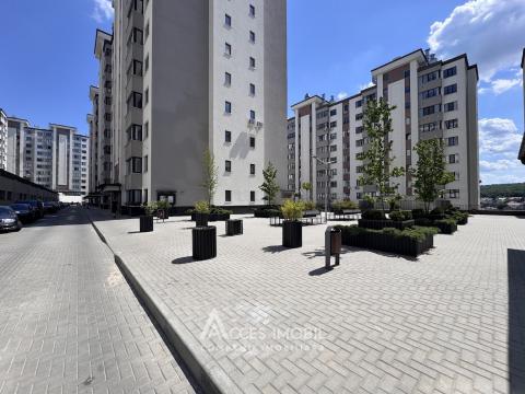 Квартиры на продажу в белом варианте в Кишинёве: Буюканы, ул. Ион Буздуган
