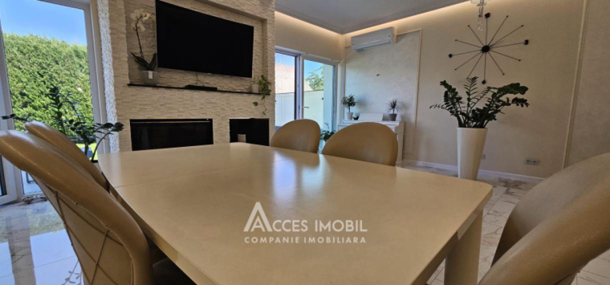 Chirie! Duplex, Buiucani, str. Ion Callimachi, 5 camere + living, 186m² + 3 ari. Euroreparație! Încălzire autonomă!: 3