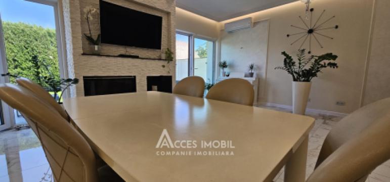 Chirie! Duplex, Buiucani, str. Ion Callimachi, 5 camere + living, 186m² + 3 ari. Euroreparație! Încălzire autonomă!: 3