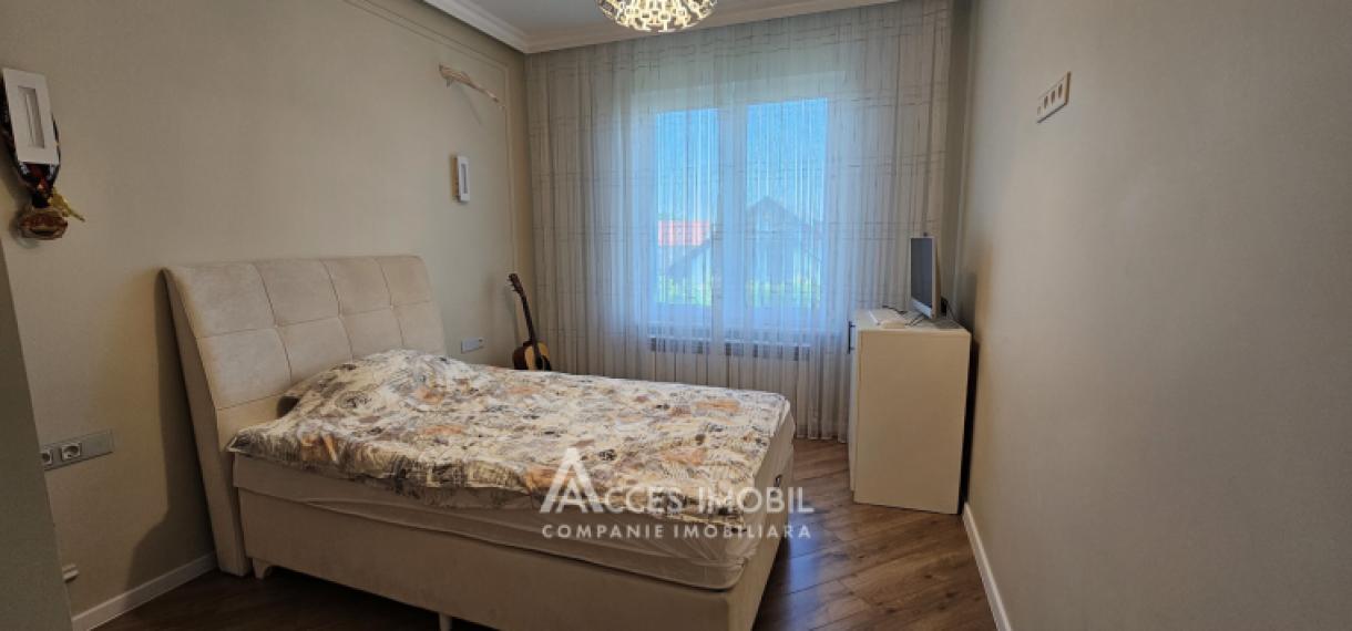 Chirie! Duplex, Buiucani, str. Ion Callimachi, 5 camere + living, 186m² + 3 ari. Euroreparație! Încălzire autonomă!: 7