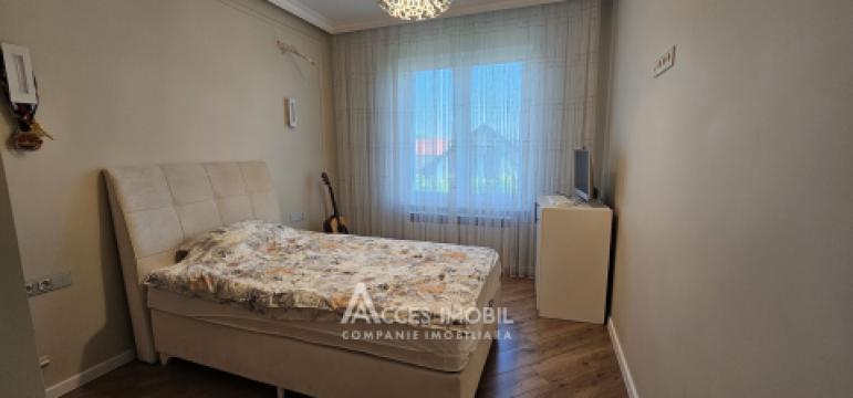 Chirie! Duplex, Buiucani, str. Ion Callimachi, 5 camere + living, 186m² + 3 ari. Euroreparație! Încălzire autonomă!: 7