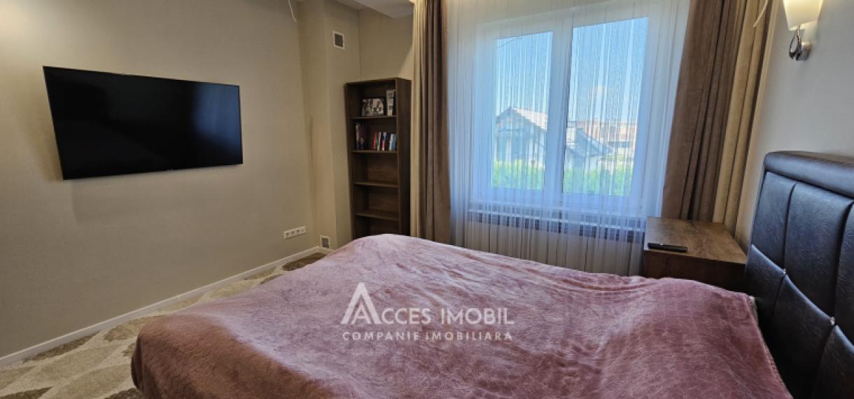 Chirie! Duplex, Buiucani, str. Ion Callimachi, 5 camere + living, 186m² + 3 ari. Euroreparație! Încălzire autonomă!: 9