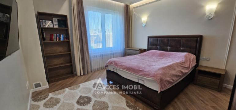 Chirie! Duplex, Buiucani, str. Ion Callimachi, 5 camere + living, 186m² + 3 ari. Euroreparație! Încălzire autonomă!: 10