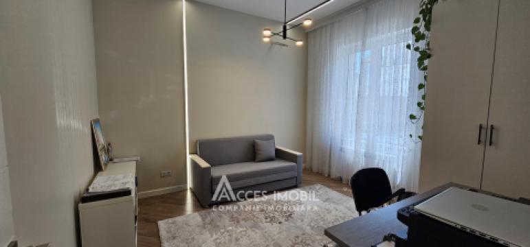 Chirie! Duplex, Buiucani, str. Ion Callimachi, 5 camere + living, 186m² + 3 ari. Euroreparație! Încălzire autonomă!: 11