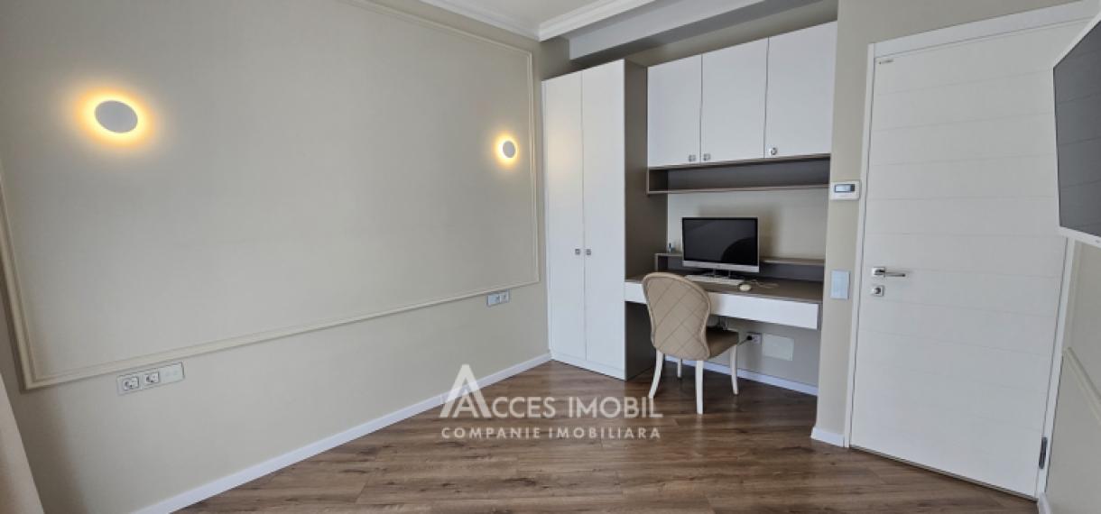 Chirie! Duplex, Buiucani, str. Ion Callimachi, 5 camere + living, 186m² + 3 ari. Euroreparație! Încălzire autonomă!: 12