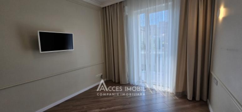 Chirie! Duplex, Buiucani, str. Ion Callimachi, 5 camere + living, 186m² + 3 ari. Euroreparație! Încălzire autonomă!: 14
