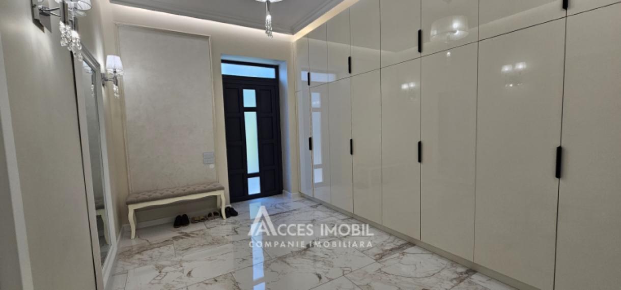 Chirie! Duplex, Buiucani, str. Ion Callimachi, 5 camere + living, 186m² + 3 ari. Euroreparație! Încălzire autonomă!: 17
