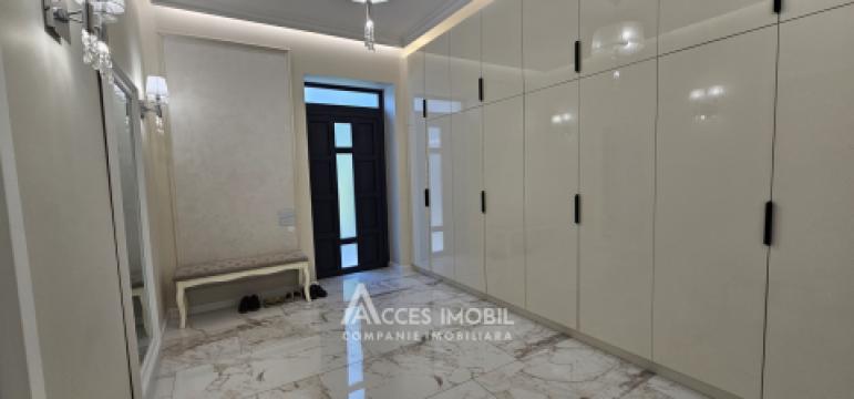 Chirie! Duplex, Buiucani, str. Ion Callimachi, 5 camere + living, 186m² + 3 ari. Euroreparație! Încălzire autonomă!: 17