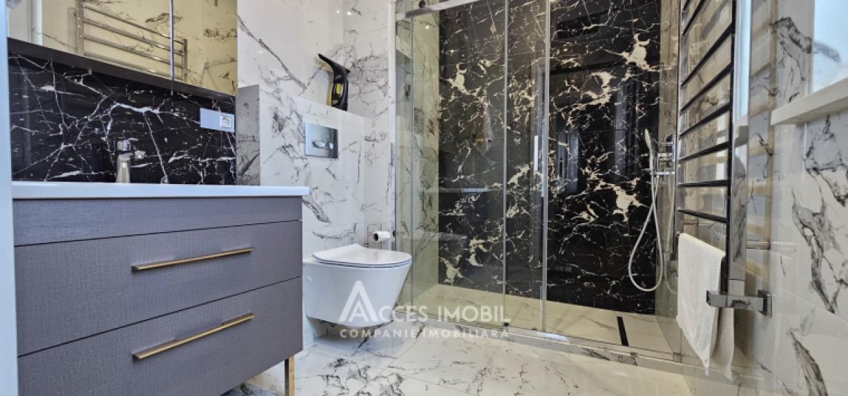 Chirie! Duplex, Buiucani, str. Ion Callimachi, 5 camere + living, 186m² + 3 ari. Euroreparație! Încălzire autonomă!: 18