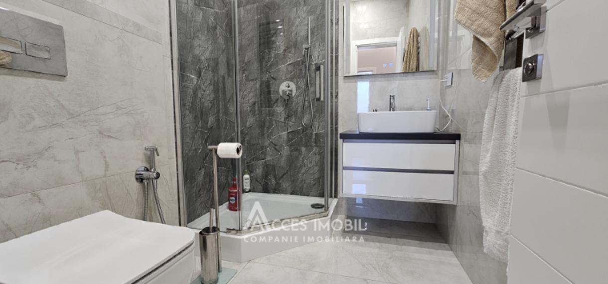 Chirie! Duplex, Buiucani, str. Ion Callimachi, 5 camere + living, 186m² + 3 ari. Euroreparație! Încălzire autonomă!: 20