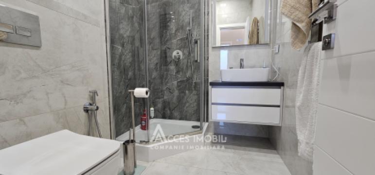 Chirie! Duplex, Buiucani, str. Ion Callimachi, 5 camere + living, 186m² + 3 ari. Euroreparație! Încălzire autonomă!: 20