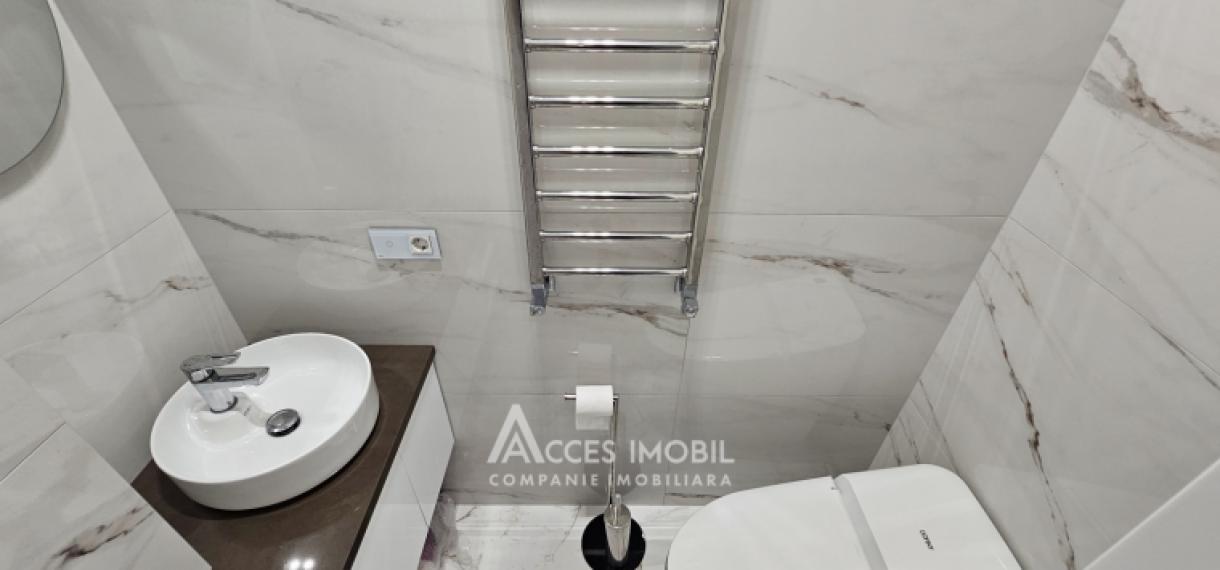 Chirie! Duplex, Buiucani, str. Ion Callimachi, 5 camere + living, 186m² + 3 ari. Euroreparație! Încălzire autonomă!: 21