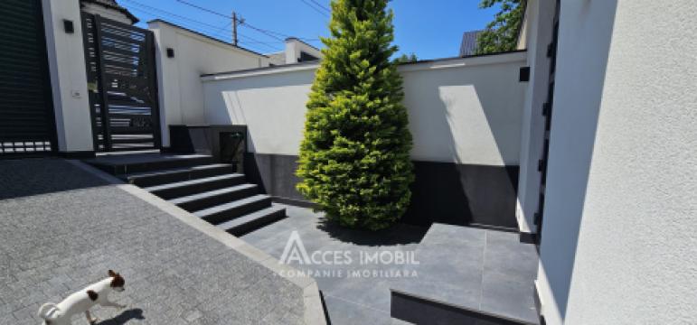 Chirie! Duplex, Buiucani, str. Ion Callimachi, 5 camere + living, 186m² + 3 ari. Euroreparație! Încălzire autonomă!: 24