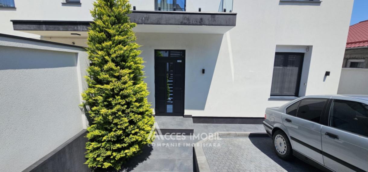 Chirie! Duplex, Buiucani, str. Ion Callimachi, 5 camere + living, 186m² + 3 ari. Euroreparație! Încălzire autonomă!: 25