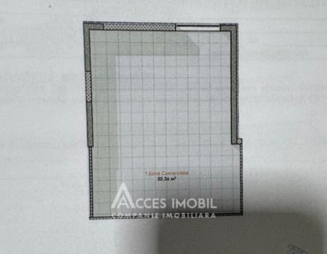 Spațiu Comercial, 50m2, Râșcani, Calea Moșilor!: 11