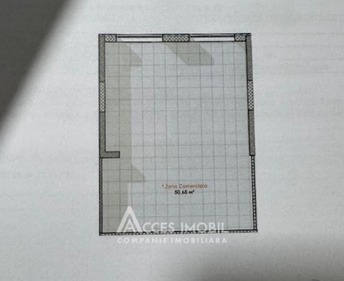 Spațiu Comercial, 50m2, Râșcani, Calea Moșilor!: 12