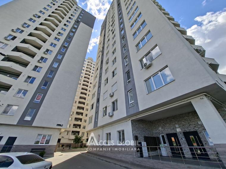 Botanica, str. Doctor Tudor Strișcă, 2 camere. Euroreparație! Localizare de mijloc!: 12