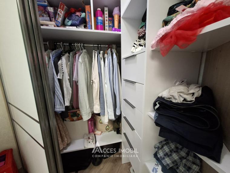Botanica, str. Doctor Tudor Strișcă, 2 camere. Euroreparație! Localizare de mijloc!: 9