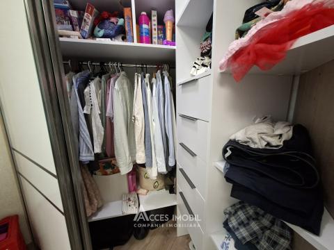 Botanica, str. Doctor Tudor Strișcă, 2 camere. Euroreparație! Localizare de mijloc!: 9