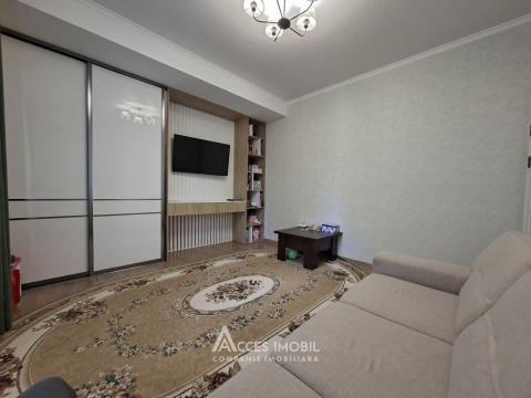 Botanica, str. Doctor Tudor Strișcă, 2 camere. Euroreparație! Localizare de mijloc!: 1